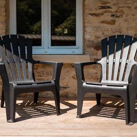 Cottage Breton - Gite De Charme En Centre Finistere Plonévez-du-Faou Екстериор снимка